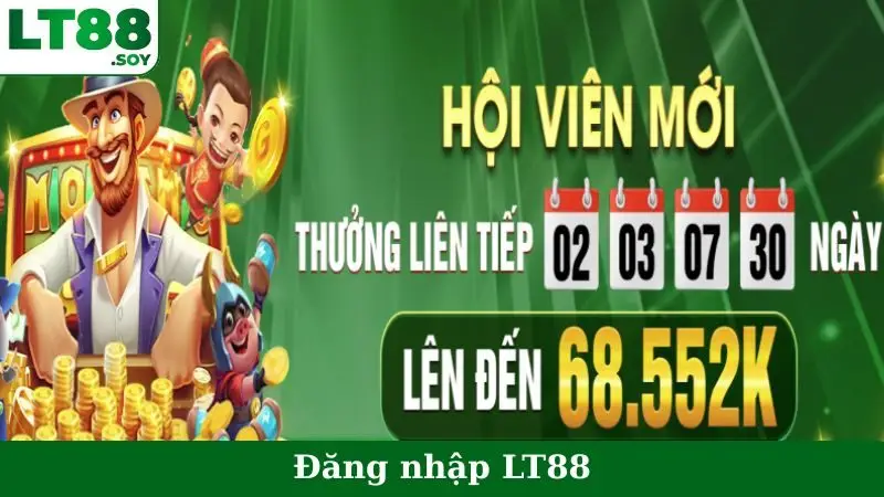 Đăng Nhập LT88