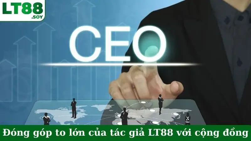 Đóng góp to lớn của tác giả LT88 với cộng đồng