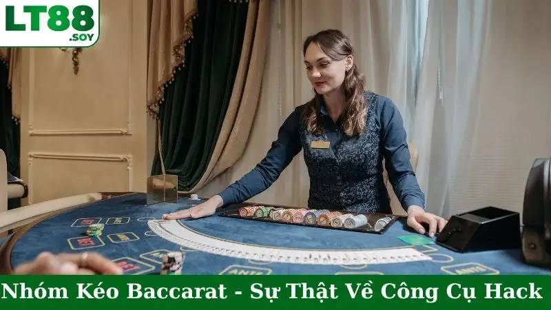 Nhóm Kéo Baccarat - Sự Thật Về Công Cụ Hack