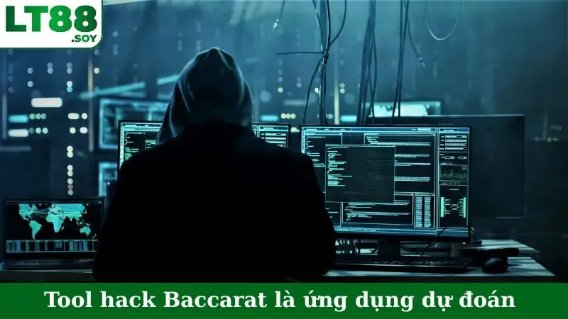 Tool hack Baccarat là ứng dụng dự đoán game bài
